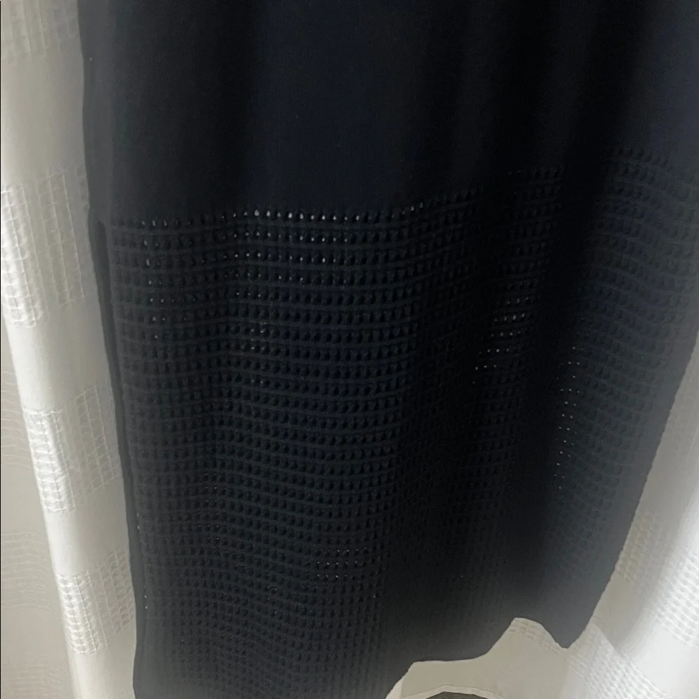 Universal Thread Black Tank Midi Dress - Picture 3 of 4